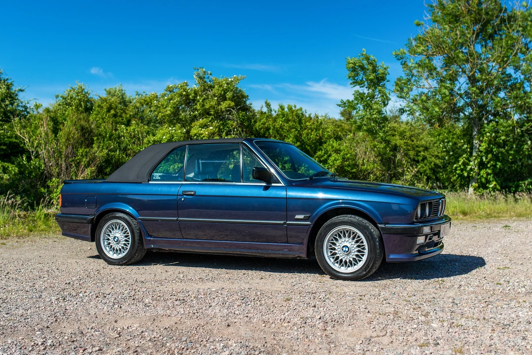 1987 BMW E30 3 Series - Image 12 of 31