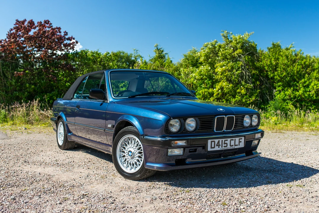 1987 BMW E30 3 Series - Image 11 of 31