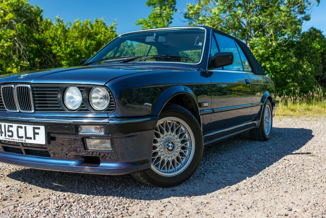 1987 BMW E30 3 Series - Image 30 of 31