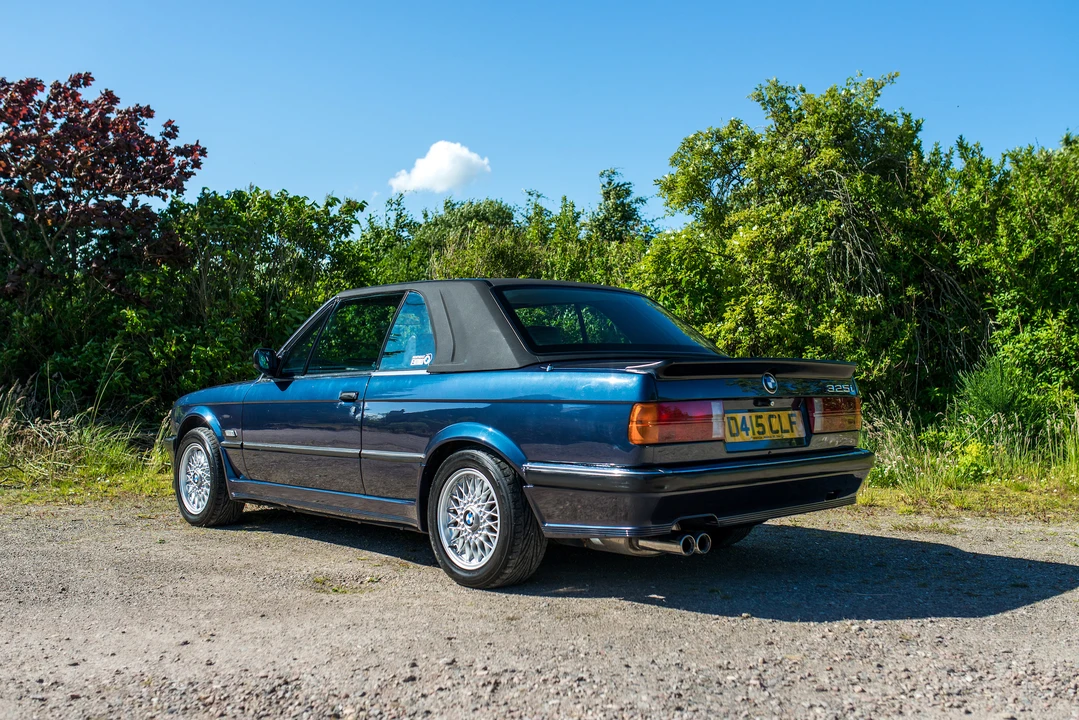 1987 BMW E30 3 Series - Image 7 of 31