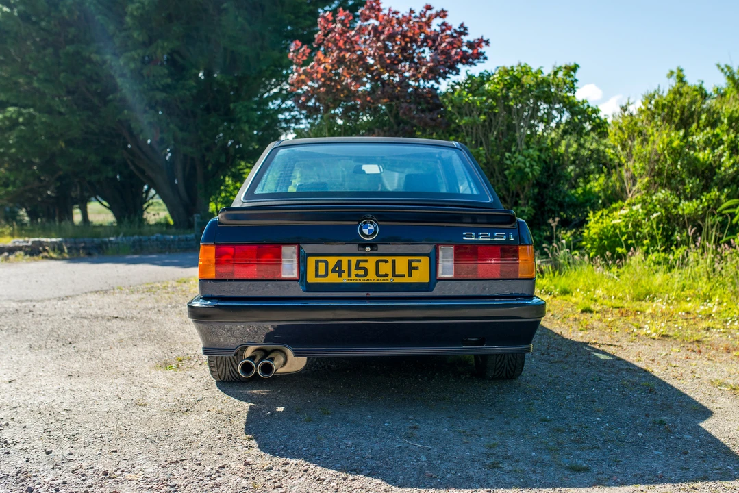 1987 BMW E30 3 Series - Image 6 of 31
