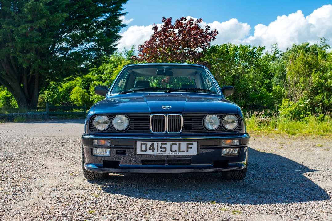 1987 BMW E30 3 Series - Image 3 of 31