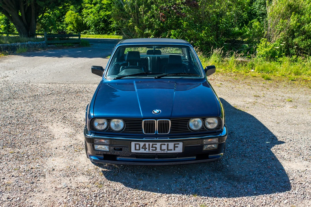 1987 BMW E30 3 Series - Image 20 of 31