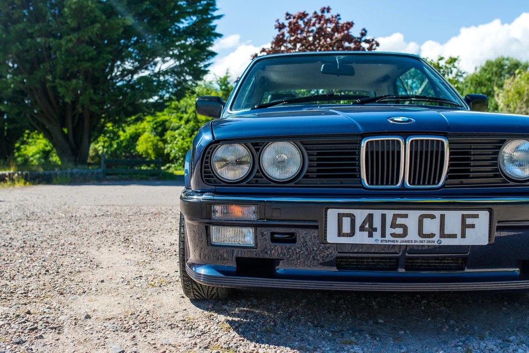 1987 BMW E30 3 Series - Image 31 of 31