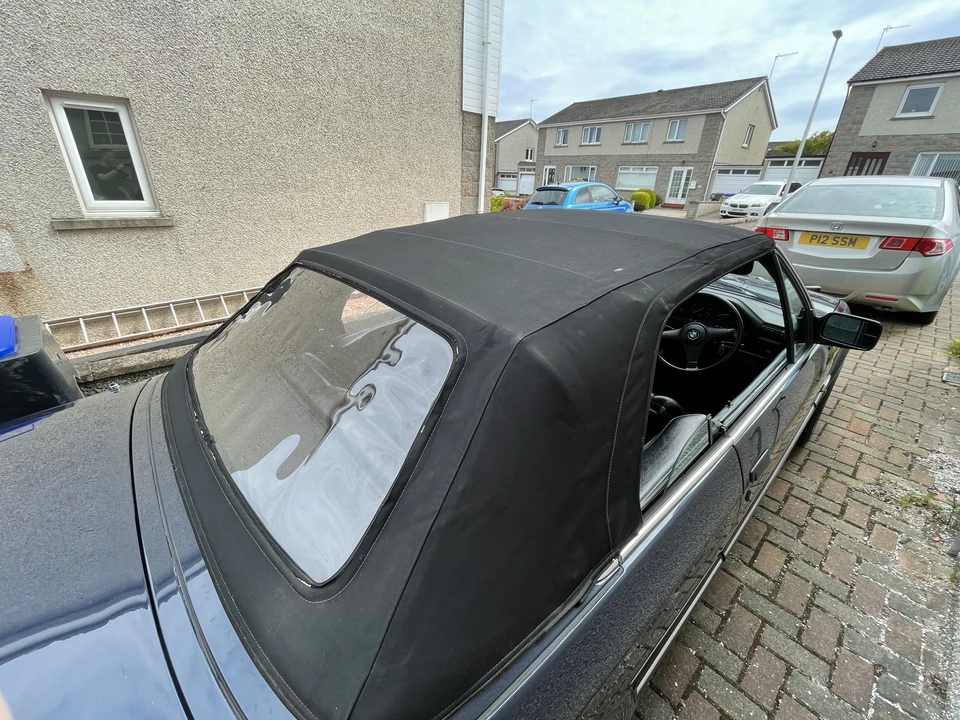 1987 BMW E30 3 Series - Image 26 of 31
