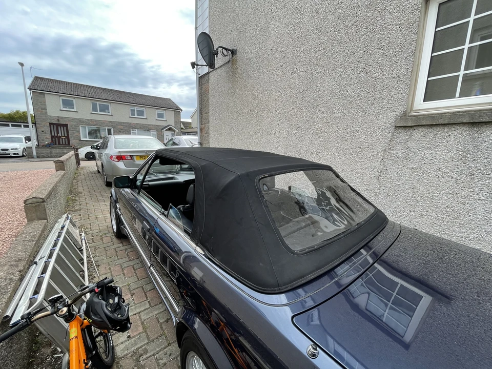 1987 BMW E30 3 Series - Image 27 of 31