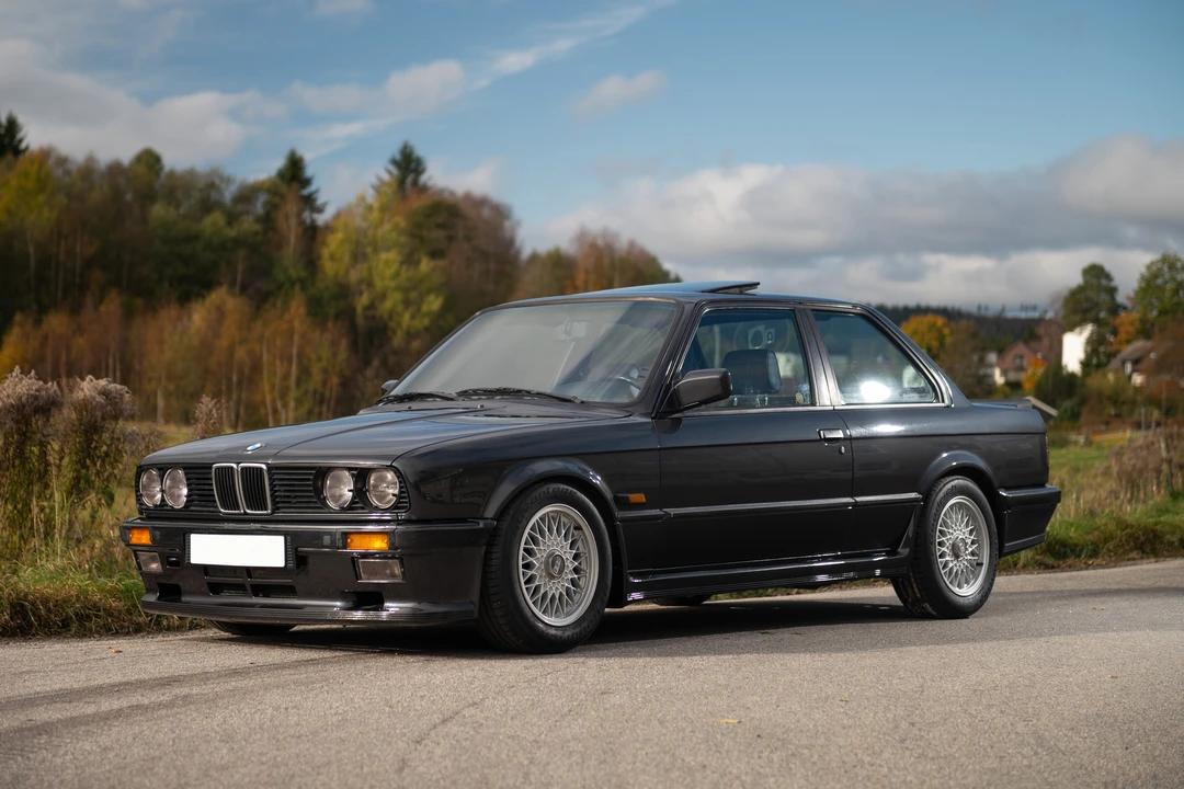 1987 BMW E30 3 Series - Image 2 of 31