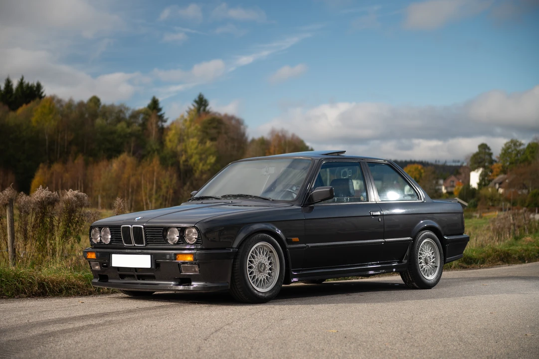 1987 BMW E30 3 Series - Image 3 of 31