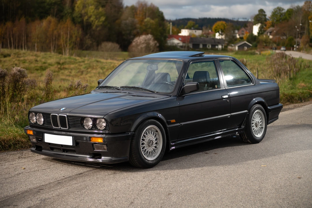 1987 BMW E30 3 Series - Image 4 of 31