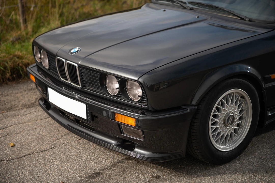 1987 BMW E30 3 Series - Image 15 of 31