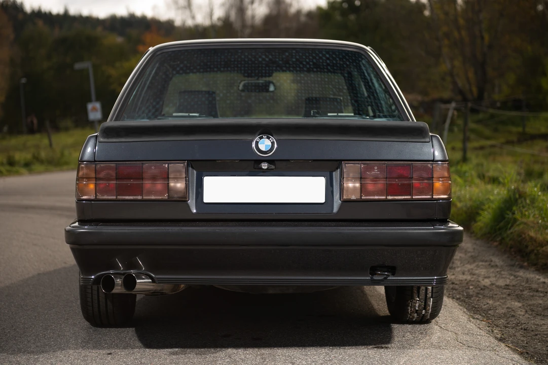 1987 BMW E30 3 Series - Image 6 of 31