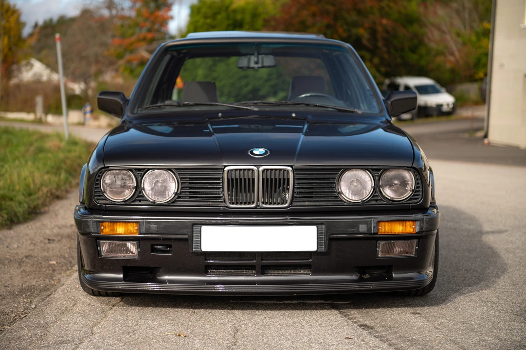 1987 BMW E30 3 Series - Image 9 of 31
