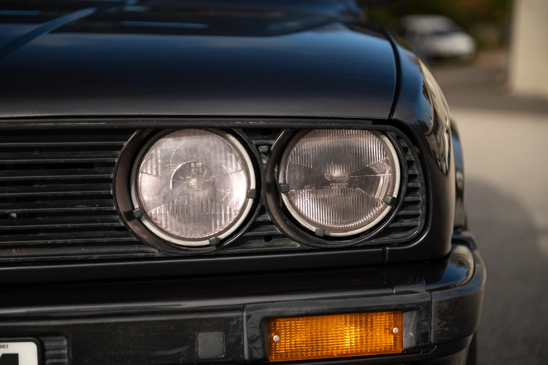 1987 BMW E30 3 Series - Image 17 of 31