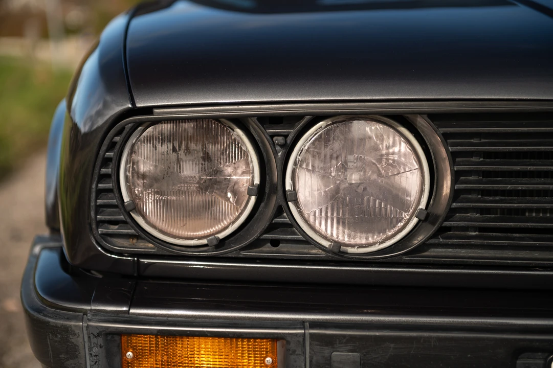 1987 BMW E30 3 Series - Image 16 of 31