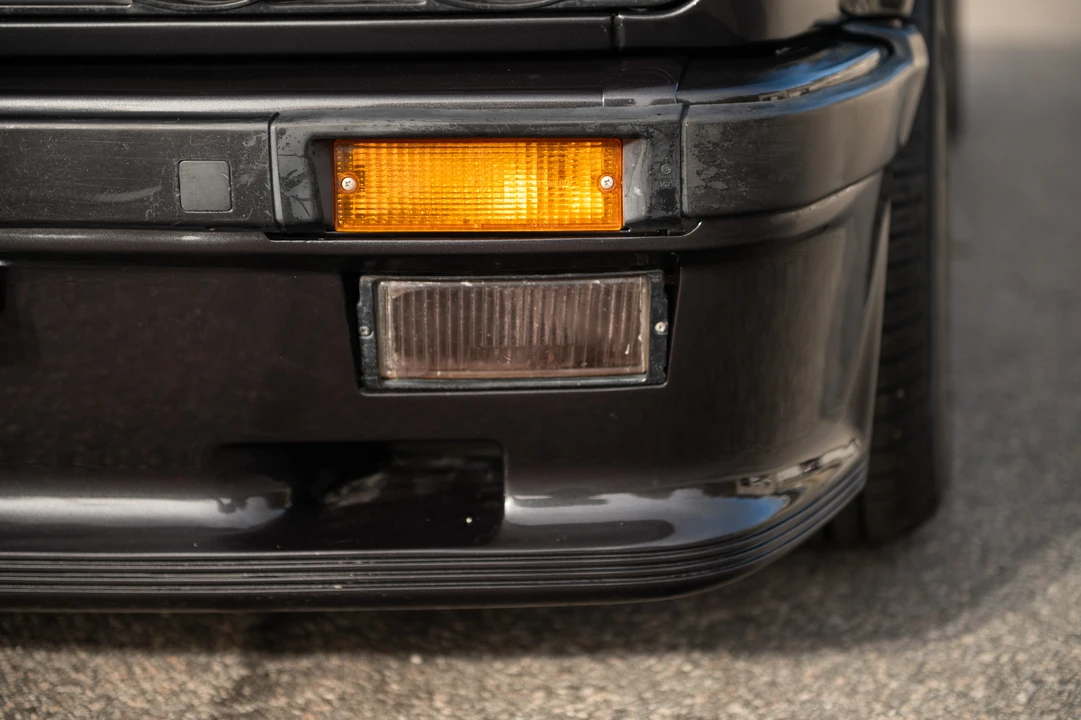 1987 BMW E30 3 Series - Image 19 of 31