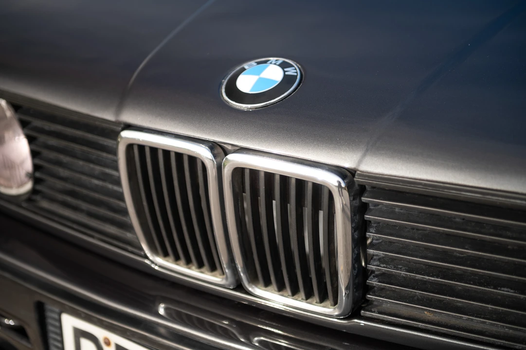 1987 BMW E30 3 Series - Image 20 of 31
