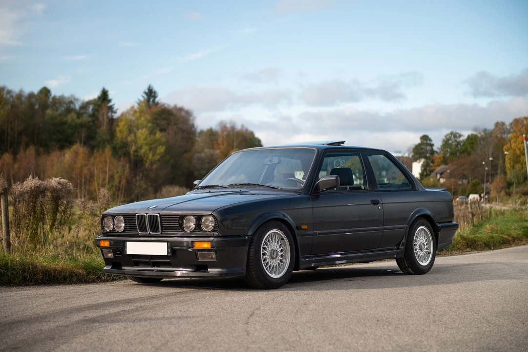 1987 BMW E30 3 Series - Image 10 of 31