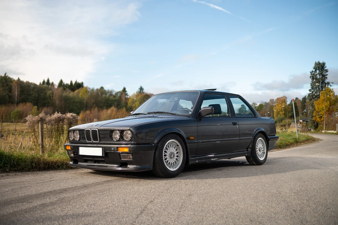 1987 BMW E30 3 Series - Image 11 of 31