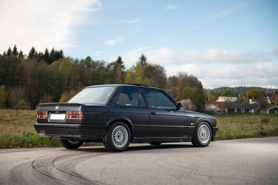 1987 BMW E30 3 Series - Image 13 of 31