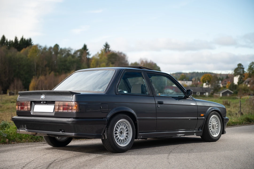 1987 BMW E30 3 Series - Image 14 of 31