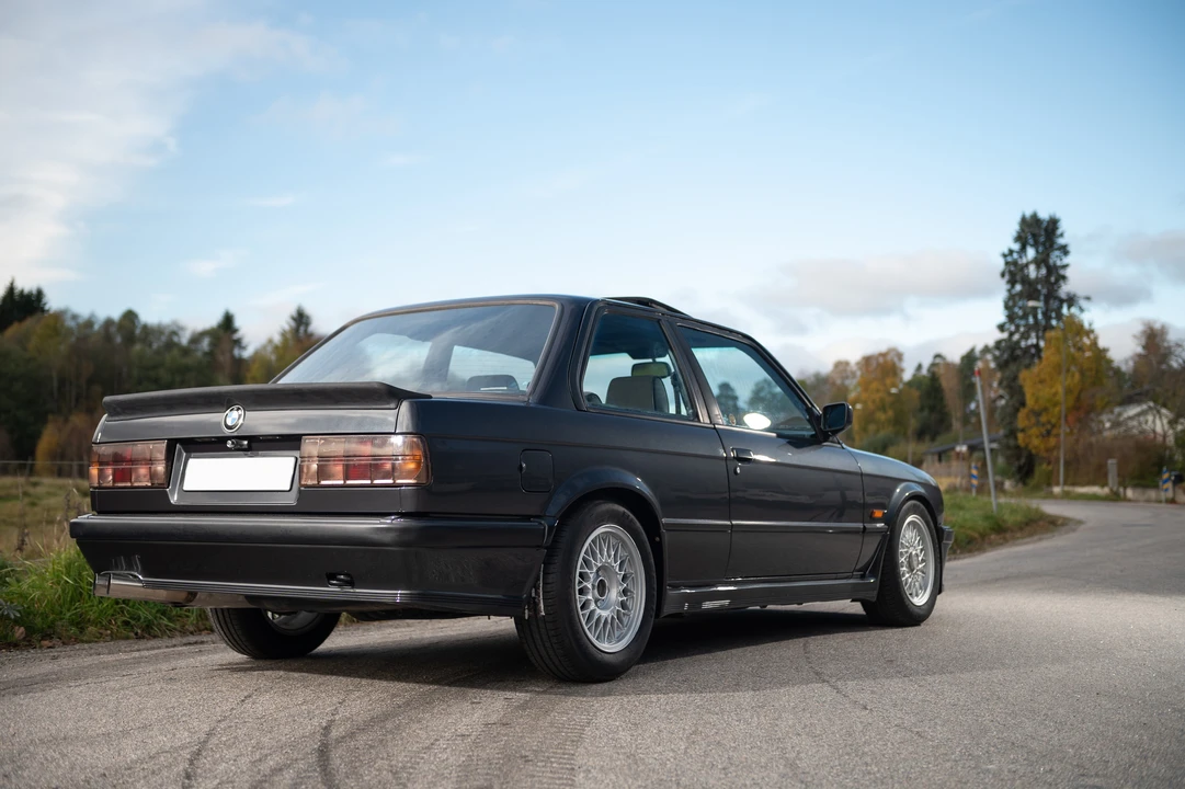 1987 BMW E30 3 Series - Image 7 of 31