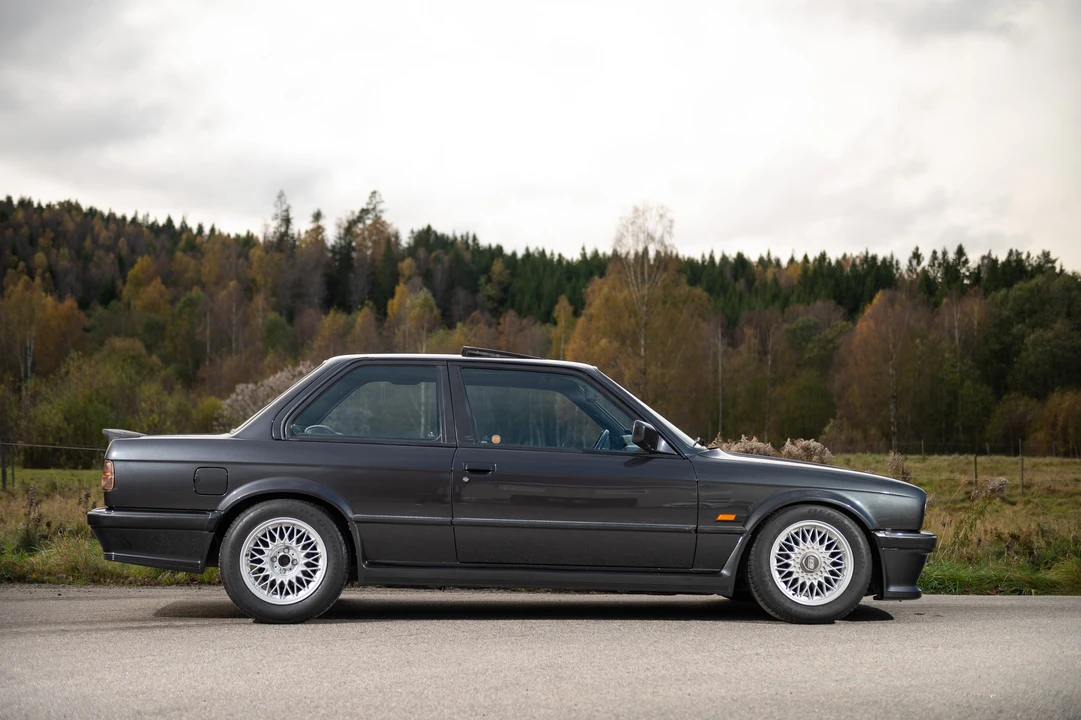 1987 BMW E30 3 Series - Image 8 of 31