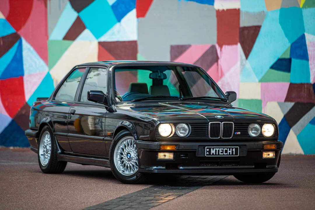 1987 BMW E30 3 Series - Image 2 of 31