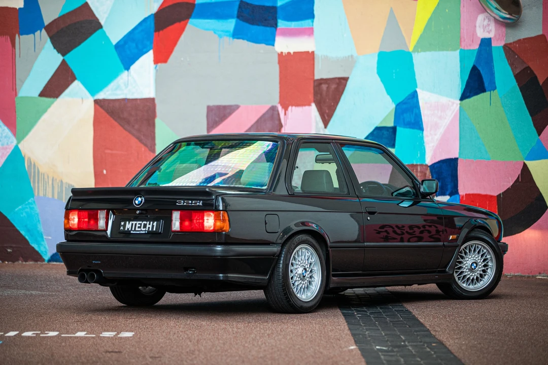 1987 BMW E30 3 Series - Image 6 of 31