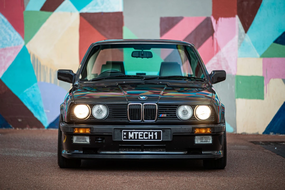 1987 BMW E30 3 Series - Image 3 of 31