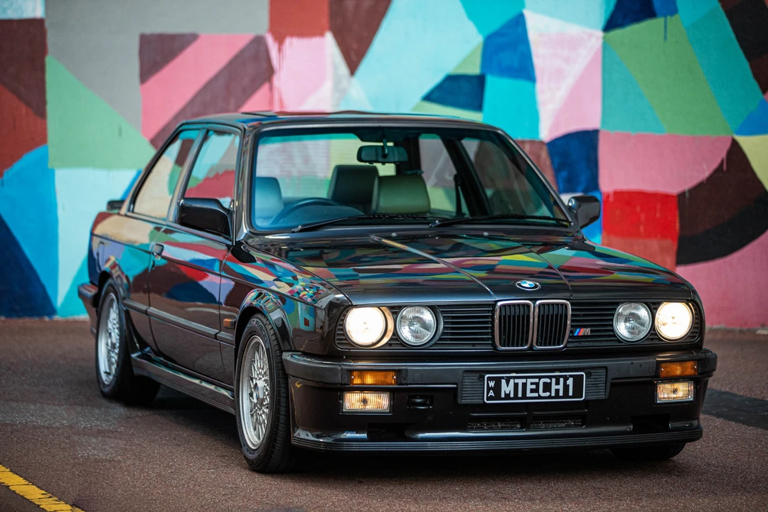 1987 BMW E30 3 Series - Image 4 of 31