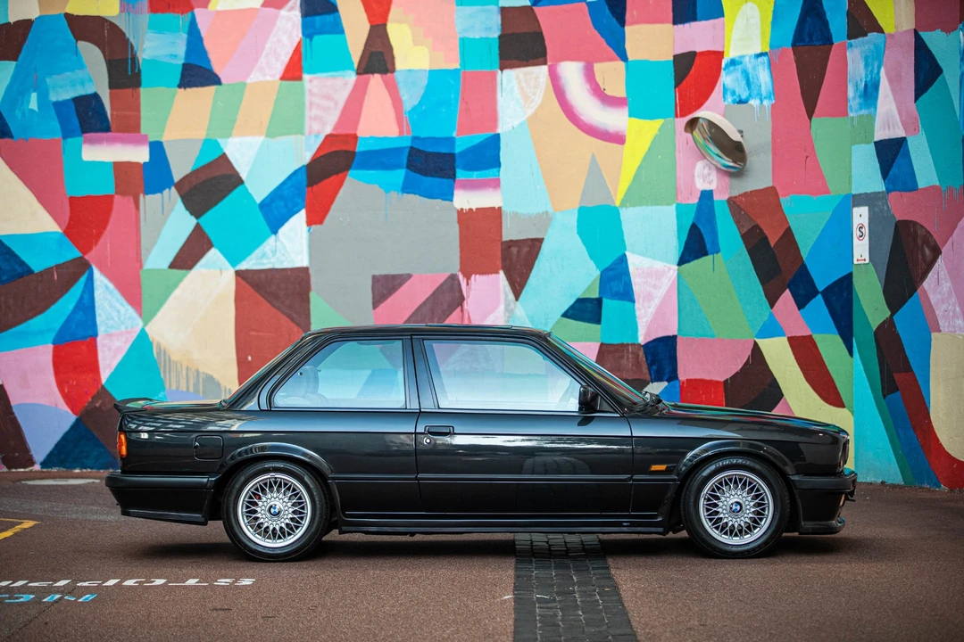 1987 BMW E30 3 Series - Image 11 of 31