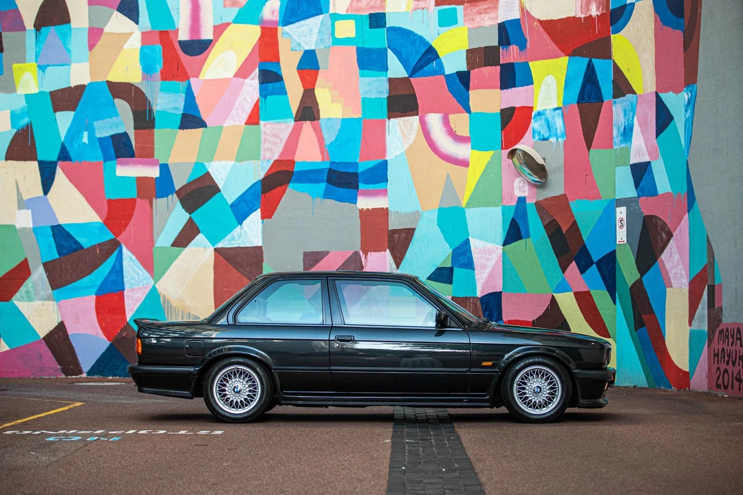 1987 BMW E30 3 Series - Image 5 of 31