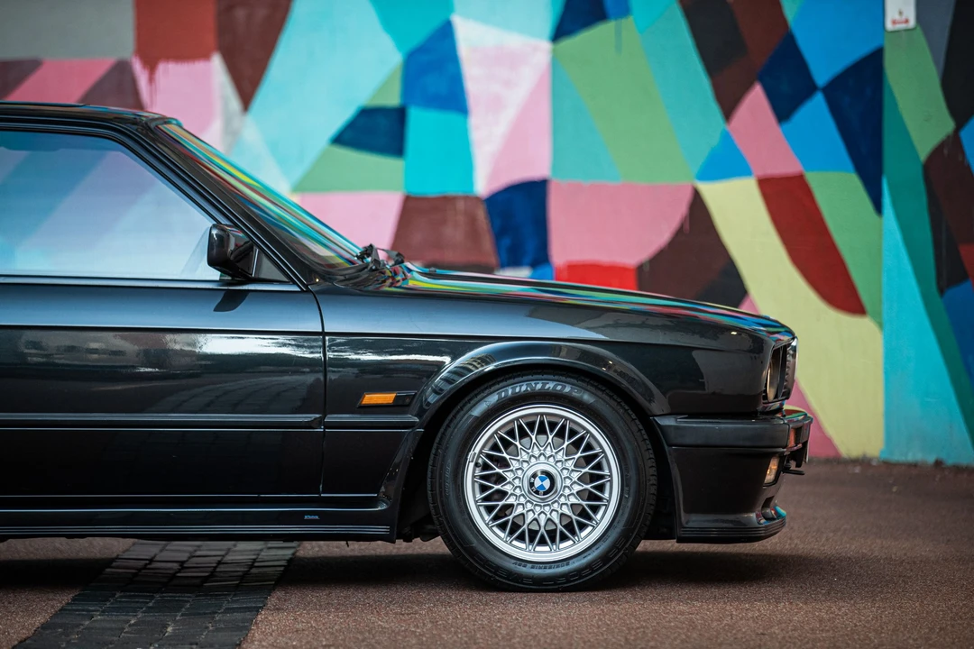 1987 BMW E30 3 Series - Image 13 of 31
