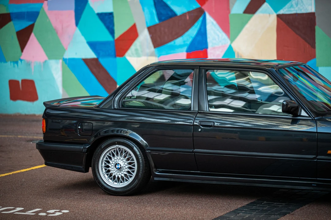 1987 BMW E30 3 Series - Image 14 of 31