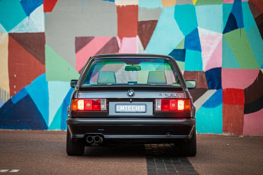 1987 BMW E30 3 Series - Image 7 of 31