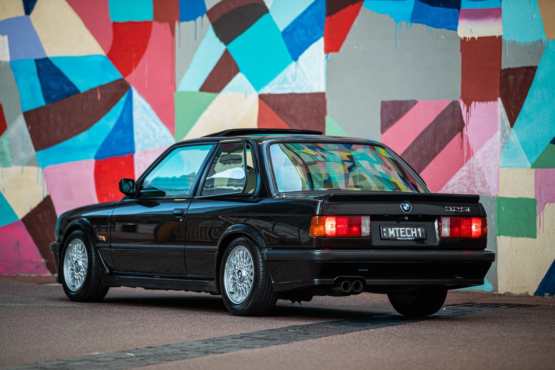 1987 BMW E30 3 Series - Image 17 of 31