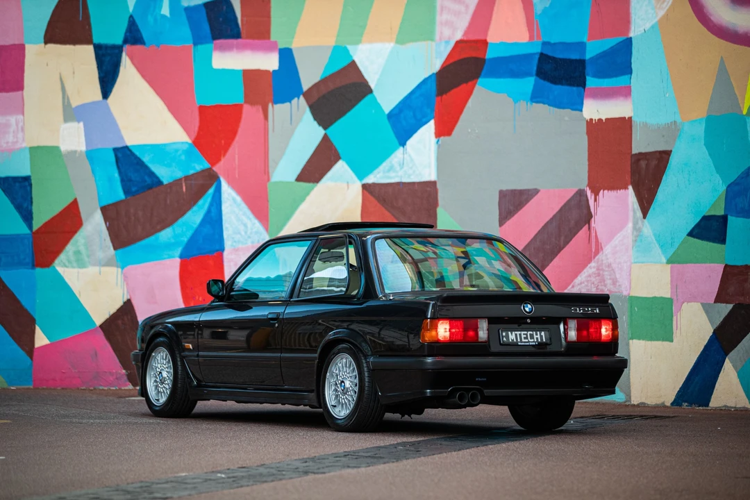 1987 BMW E30 3 Series - Image 18 of 31
