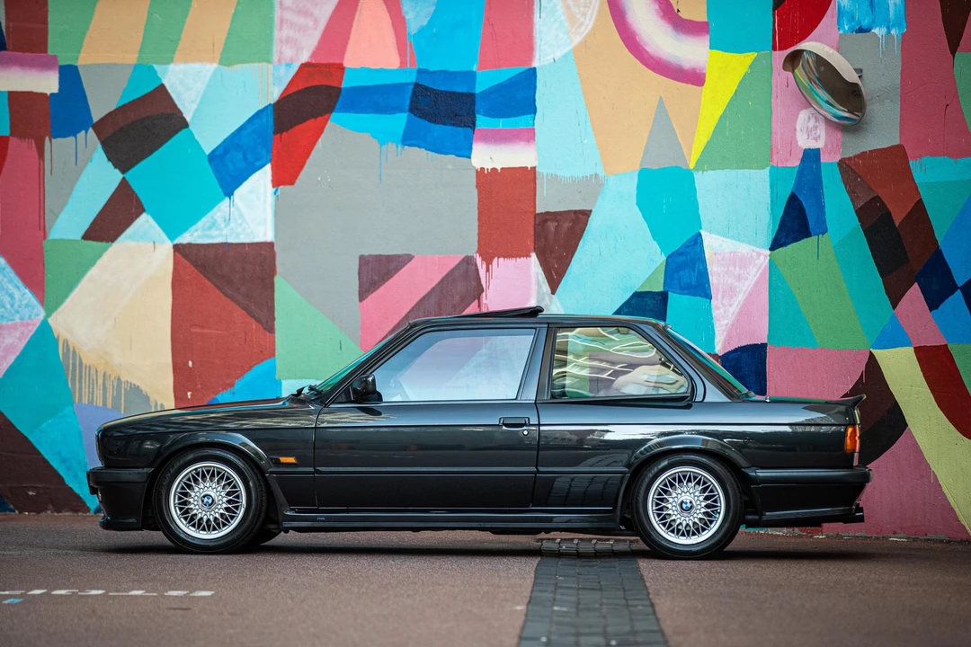 1987 BMW E30 3 Series - Image 9 of 31