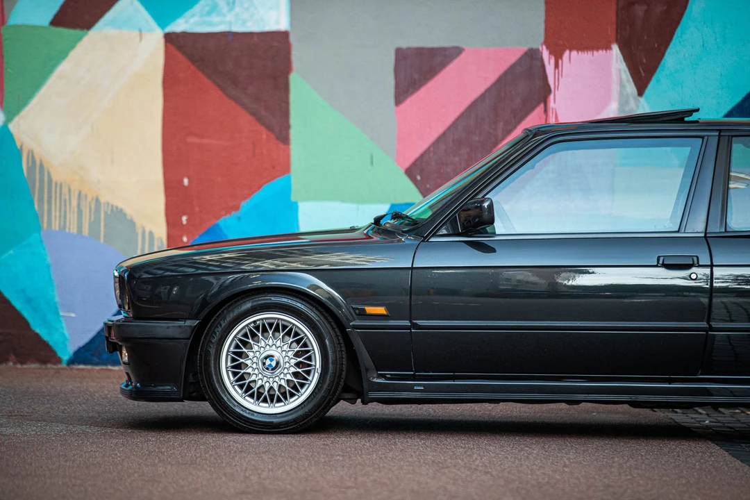 1987 BMW E30 3 Series - Image 19 of 31