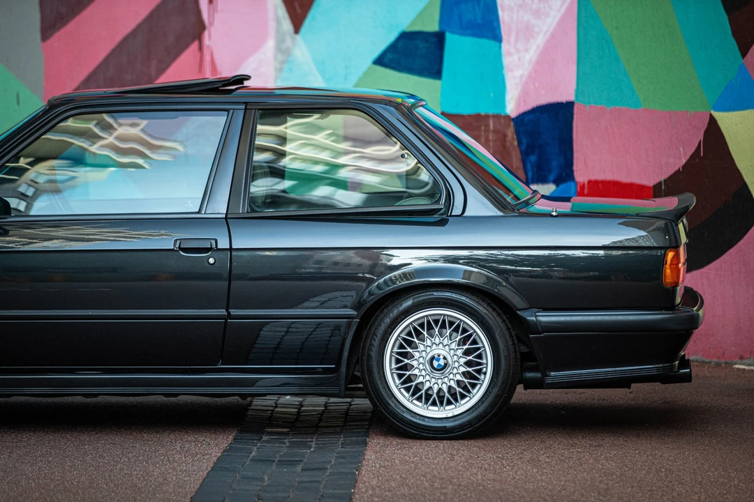 1987 BMW E30 3 Series - Image 20 of 31