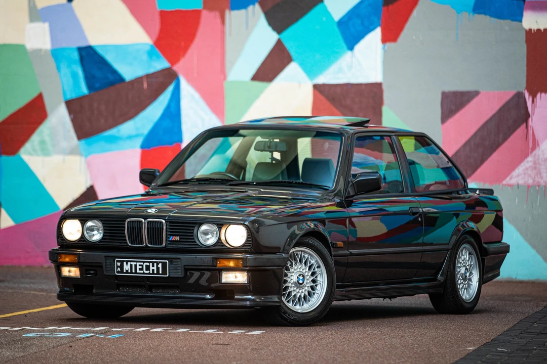 1987 BMW E30 3 Series - Image 22 of 31