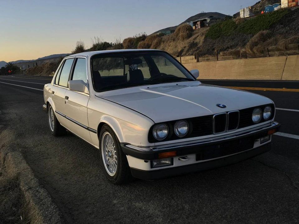 1987 BMW E30 3 Series - Image 2 of 23
