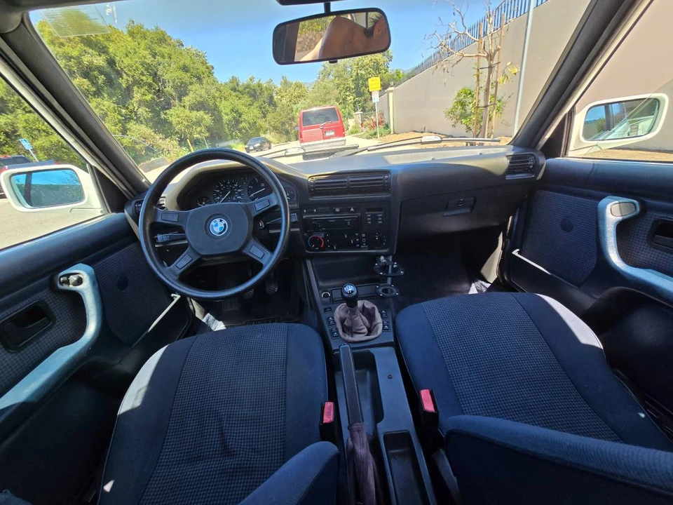 1987 BMW E30 3 Series - Image 7 of 23