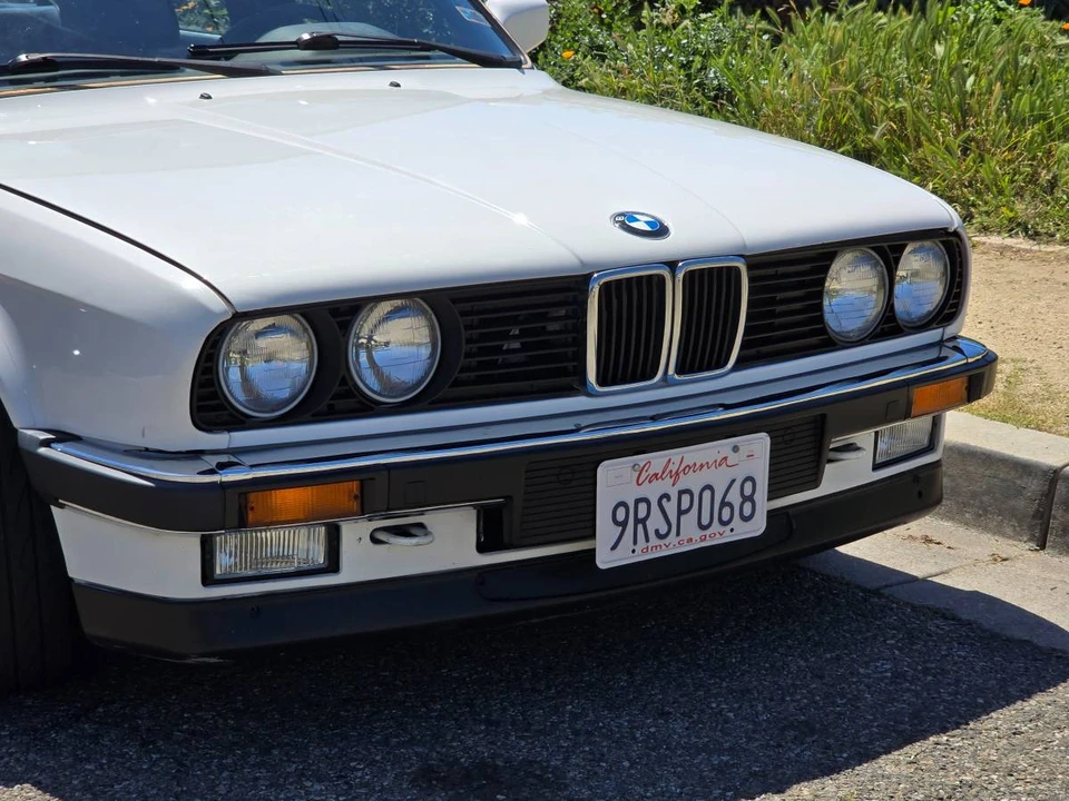 1987 BMW E30 3 Series - Image 11 of 23