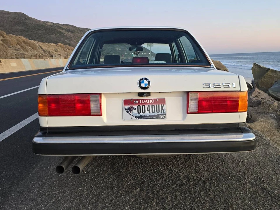 1987 BMW E30 3 Series - Image 5 of 23