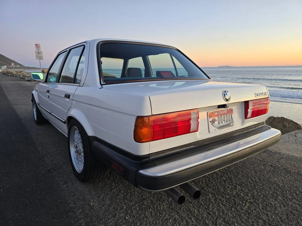 1987 BMW E30 3 Series - Image 6 of 23