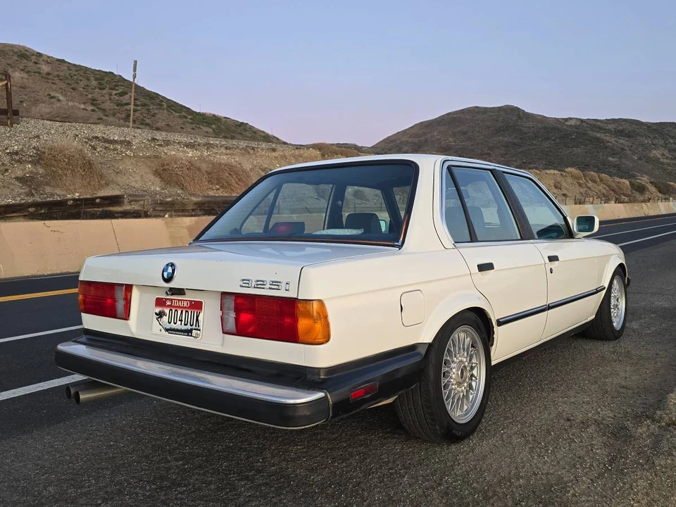 1987 BMW E30 3 Series - Image 4 of 23