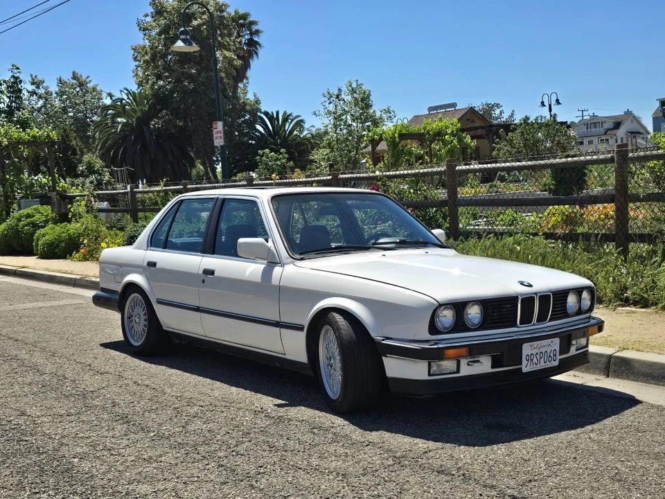 1987 BMW E30 3 Series - Image 13 of 23