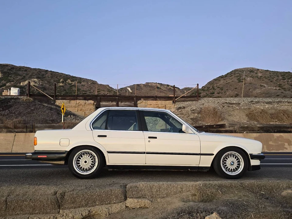 1987 BMW E30 3 Series - Image 3 of 23