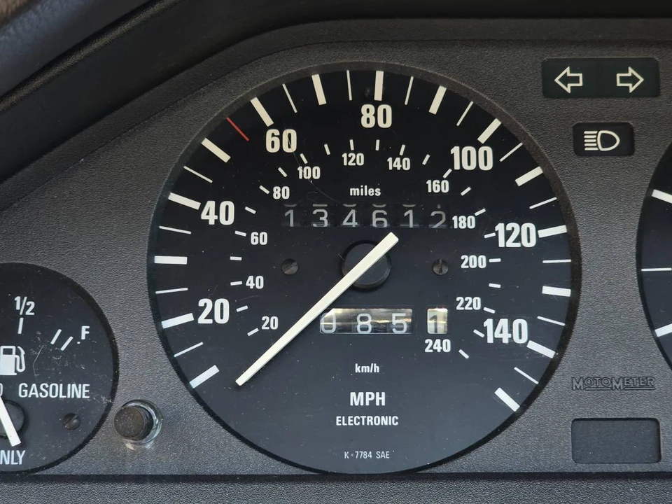 1987 BMW E30 3 Series - Image 20 of 23